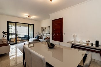 apartment em Avenida Portugal, Brooklin Paulista - São Paulo - SP