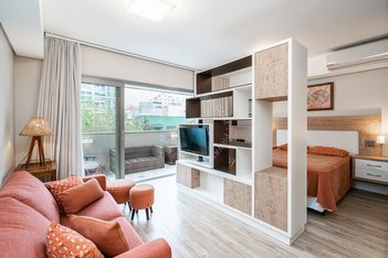apartment em Avenida Mariland, Auxiliadora - Porto Alegre - RS