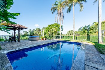house em Guaíba, Vila Assunção - Porto Alegre - RS
