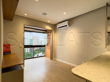 apartment em Rua Brás Cardoso, Vila Nova Conceição - São Paulo - SP