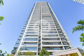 apartment em Avenida Marginal do Rio Pinheiros, Cidade Jardim - São Paulo - SP
