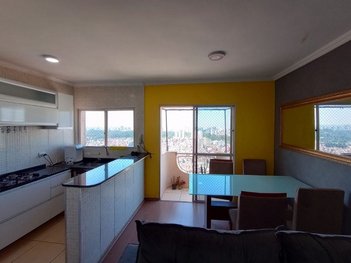apartment em Avenida Giovanni Gronchi, Vila Andrade - São Paulo - SP