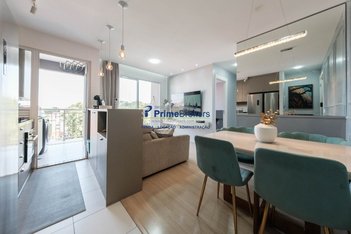 apartment em Rua Malvina Ferrara Samarone, Vila Dom Pedro I - São Paulo - SP