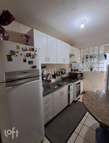 apartment em Professora Maria do Carmo Souza, Campinas - São José - SC