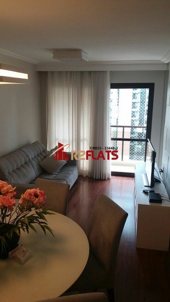 apartment em Alameda Jaú, Jardim Paulista - São Paulo - SP