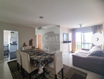 apartment em Rua das Baunilhas, Vila Lúcia - São Paulo - SP
