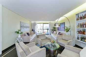 apartment em Alameda dos Guaramomis, Planalto Paulista - São Paulo - SP