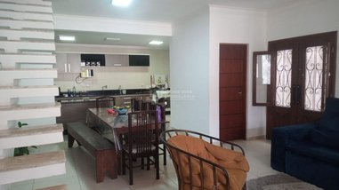 house em Rua Aricá-Mirim, Burgo Paulista - São Paulo - SP