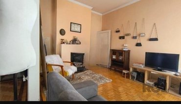 apartment em Doutor Barros Cassal, Floresta - Porto Alegre - RS