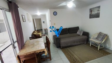 apartment em Rua Amazonas, Loteamento João Batista Julião - Guarujá - SP