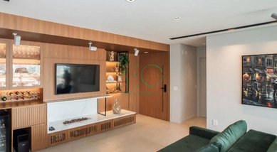 apartment em Rua Coronel Lisboa, Vila Mariana - São Paulo - SP