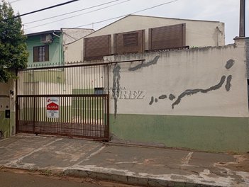 commercial_building em Rua Alabastro, Waldemar Hauer - Londrina - PR