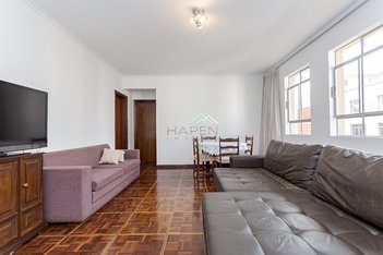 apartment em Rua Doutor Faivre, Centro - Curitiba - PR