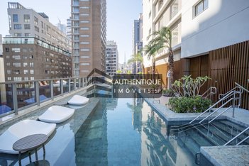 apartment em Rua Cristiano Viana, Cerqueira César - São Paulo - SP