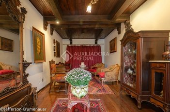 house em Rua Barão de Ubá, Boa Vista - Porto Alegre - RS