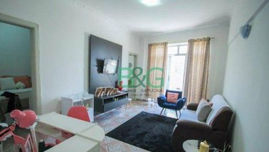 apartment em Vila Vinte e Um de Abril, Brás - São Paulo - SP