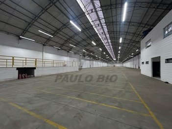 industrial em Rua Baruel, Vila Costa - Suzano - SP