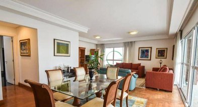 apartment em Rua Jaspe, Aclimação - São Paulo - SP