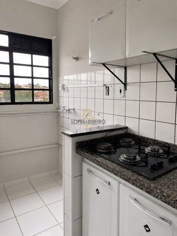 apartment em Rua Coronel Fonseca, Jardim Bom Pastor - Botucatu - SP