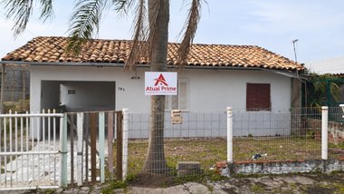 house em Rua Pedro Américo, Centro - Balneário Rincão - SC