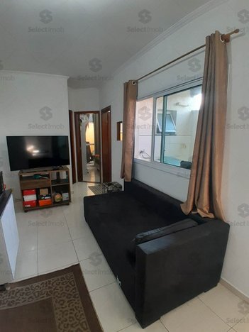apartment em Rua Galiléia, Jardim Santo André - Santo André - SP