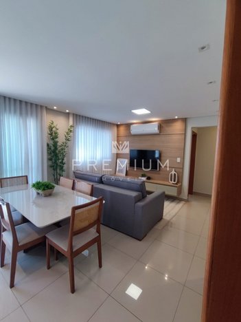 apartment em Avenida Morum Bernardino, Presidente Roosevelt - Uberlândia - MG