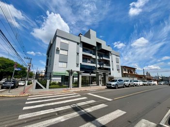 apartment em Rua Mato Grosso - D, Jardim Itália - Chapecó - SC