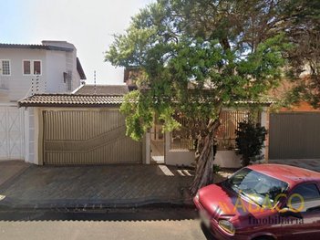 house em Rua Nestor de Campos, Parque Santa Felícia Jardim - São Carlos - SP