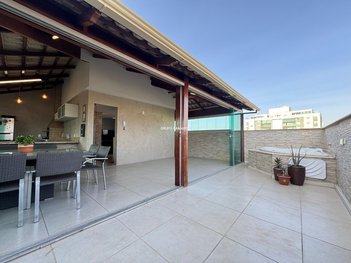 apartment em Rua Professor Tabajara Pedroso, Palmares - Belo Horizonte - MG