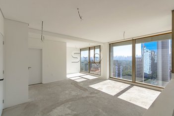 apartment em Rua Jerônimo da Veiga, Jardim Europa - São Paulo - SP