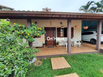 house em Isaltina de Assunção Farias, Rio Tavares - Florianópolis - SC
