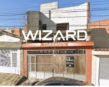 house em Rua Antônio da Costa Lima, Dos Casa - São Bernardo do Campo - SP
