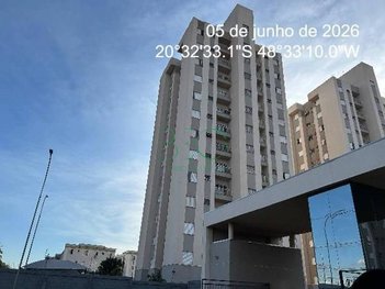 apartment em Avenida C-1, Cristiano de Carvalho - Barretos - SP