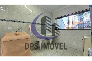 house em Rua das Nogueiras, Jardim - Santo André - SP