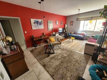 apartment em Rua Dona Antônia de Queirós, Consolação - São Paulo - SP