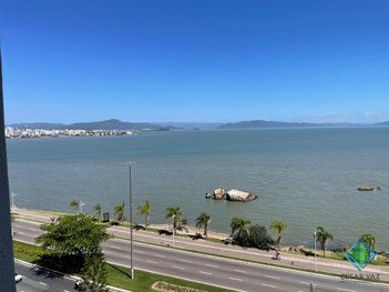 apartment em Avenida Jornalista Rubens de Arruda Ramos, Centro - Florianópolis - SC