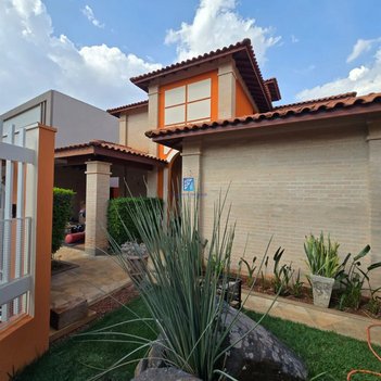 house em Rua Doutor Antônio Engrácia de Oliveira, City Ribeirão - Ribeirão Preto - SP