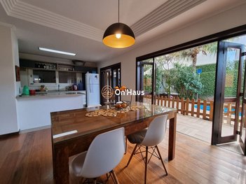 house em Silvio Lopes Araújo, Rio Tavares - Florianópolis - SC
