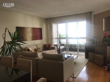 apartment em Rua Major Francisco de Paula Elias, Vila Adyana - São José dos Campos - SP
