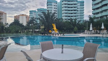 apartment em Avenida Cláudio Besserman Vianna, Barra Olímpica - Rio de Janeiro - RJ