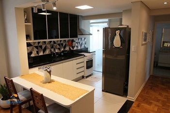 apartment em Avenida Senador Casimiro da Rocha, Mirandópolis - São Paulo - SP