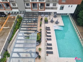 apartment em Jão Piu Duarte Silva, Córrego Grande - Florianópolis - SC