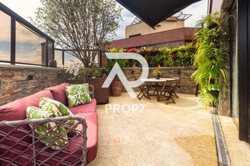 apartment em Avenida Jandira, Indianópolis - São Paulo - SP