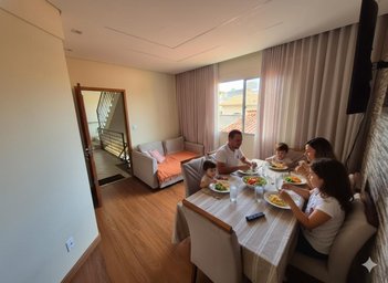 apartment em Rua Cynthia Evangelista Maia Macedo, Jardim Brasília - Betim - MG