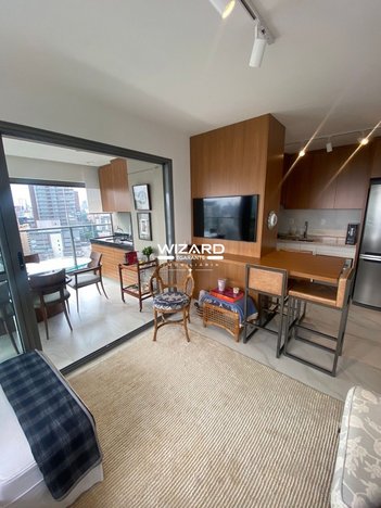 apartment em Alameda Gabriel Monteiro da Silva, Jardim América - São Paulo - SP