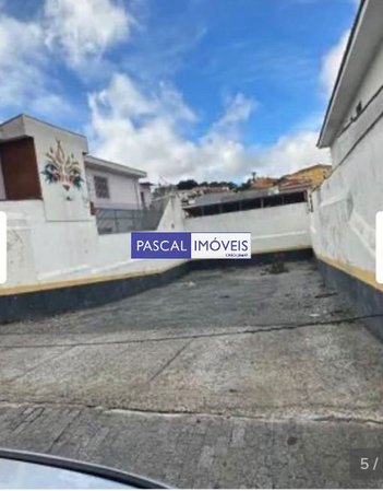 land_lot em Rua Ribeiroles, Vila Parque Jabaquara - São Paulo - SP