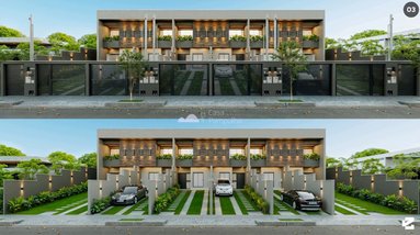 house em Rua Maria Regina de Jesus, Céu Azul - Belo Horizonte - MG