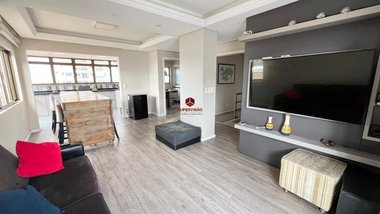 apartment em Rua Santa Luzia, Trindade - Florianópolis - SC