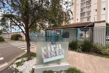 apartment em Avenida José Carlos Amaral, Loteamento Residencial Viva Vista - Sumaré - SP