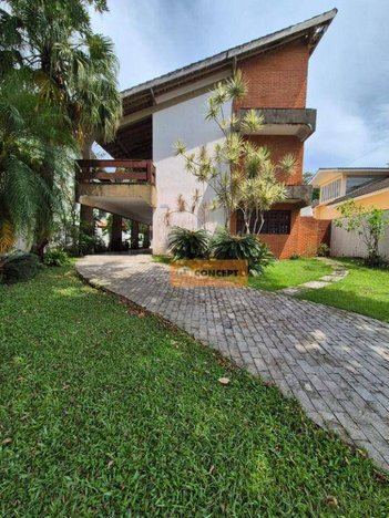 house em Alameda Caiaue, Riviera - Bertioga - SP